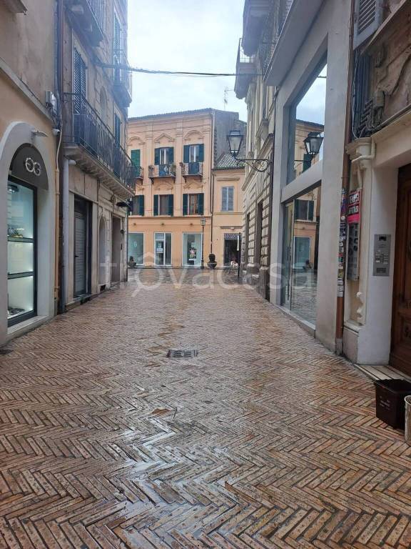 appartamento in vendita a Vasto