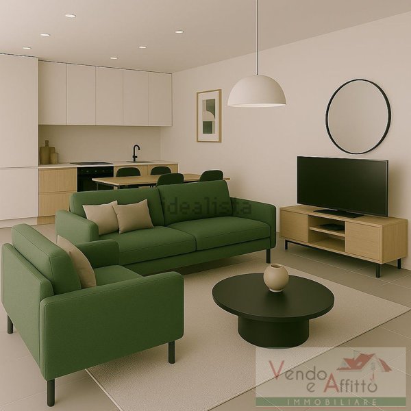 appartamento in vendita a Vasto in zona Marina