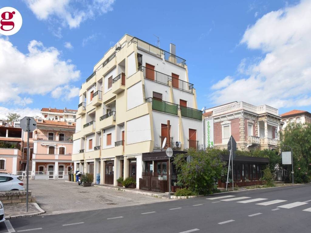 appartamento in vendita a Vasto in zona Marina