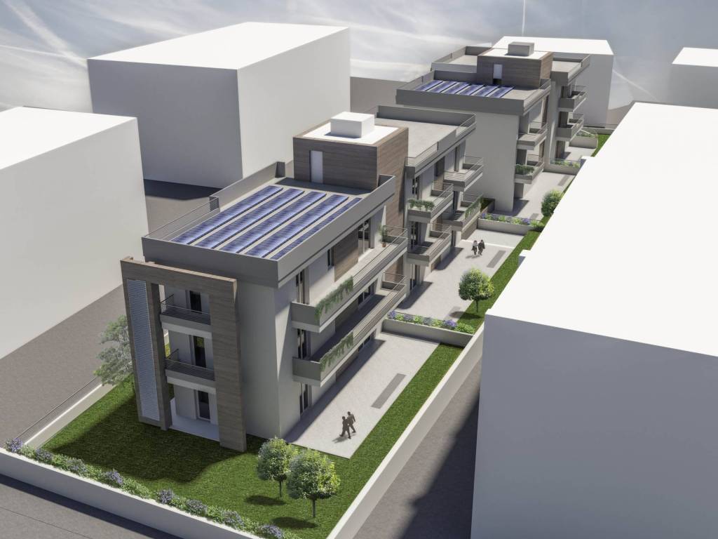 appartamento in vendita a Vasto