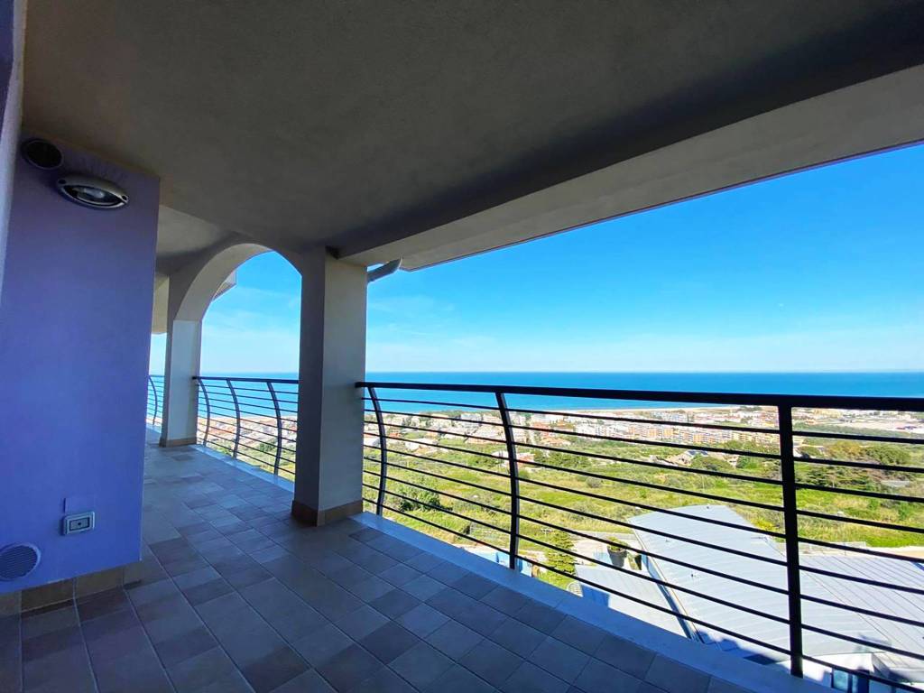 appartamento in vendita a Vasto