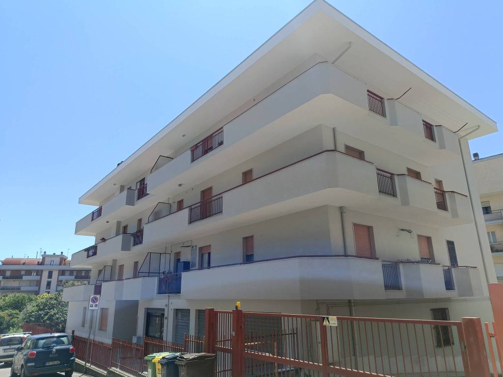 appartamento in vendita a Vasto in zona San Nicola