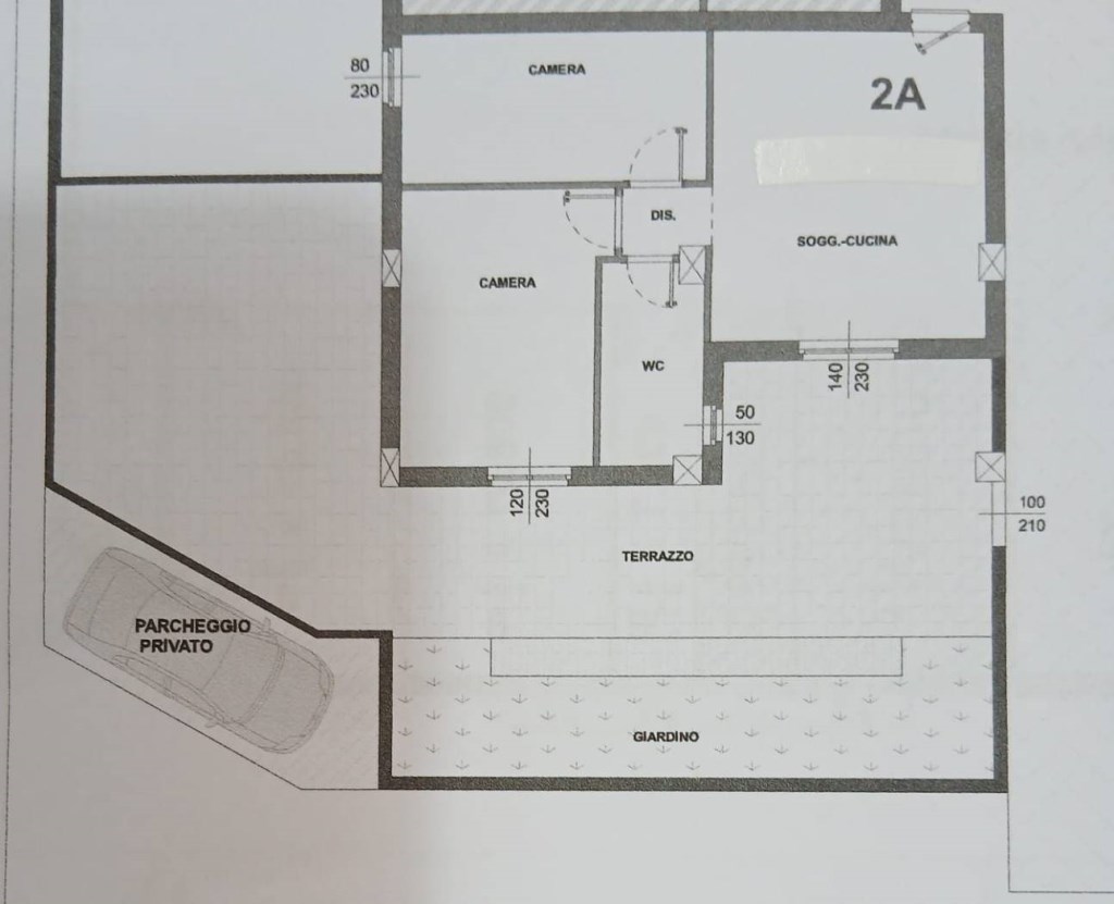 appartamento in vendita a Vasto in zona Marina