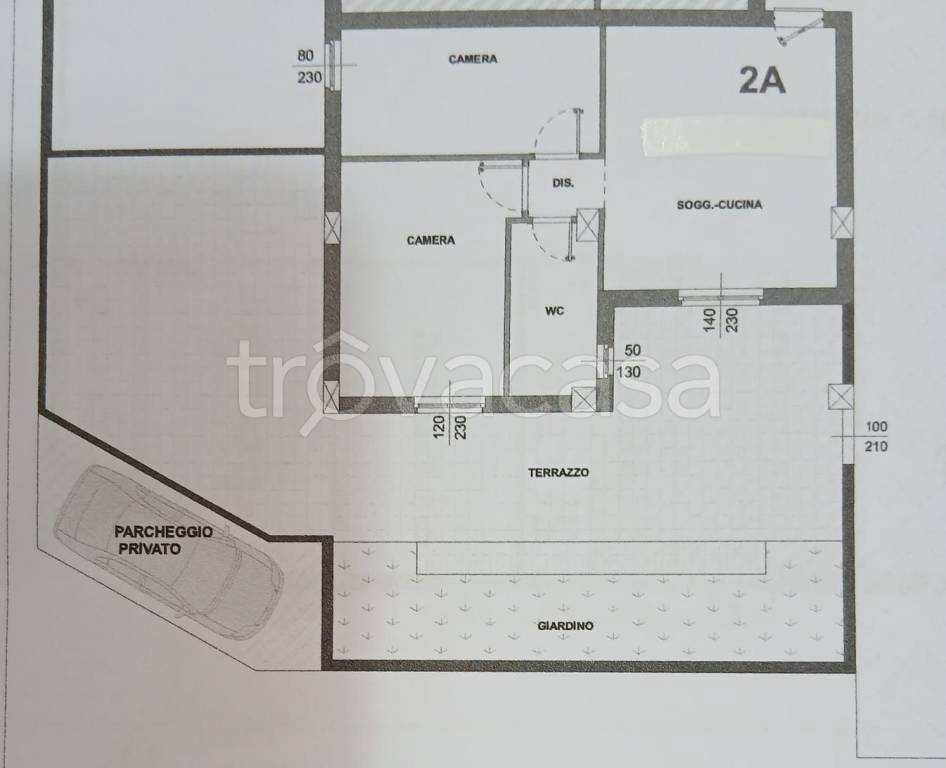 appartamento in vendita a Vasto in zona Marina