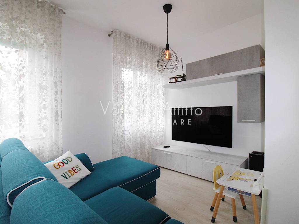 appartamento in vendita a Vasto