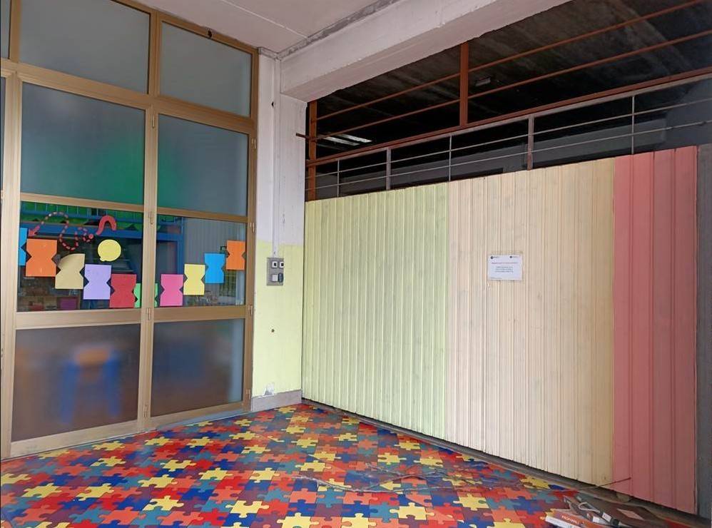 locale di sgombero in vendita a Vasto