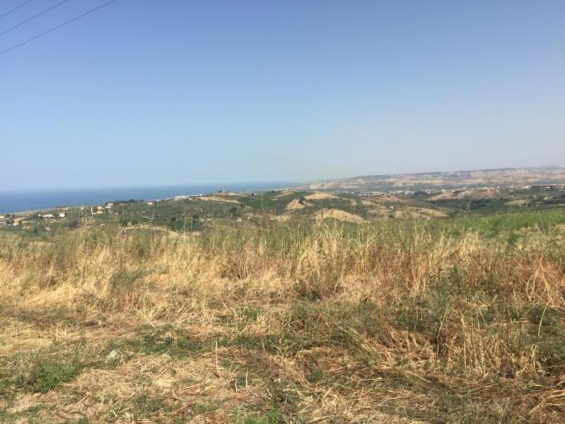 terreno agricolo in vendita a Vasto