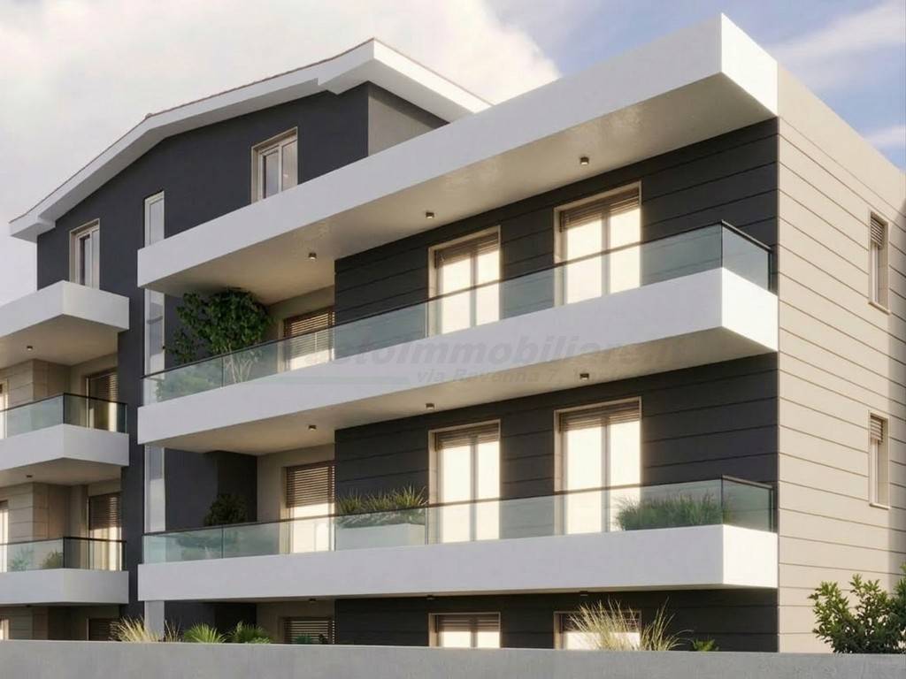 appartamento in vendita a Vasto