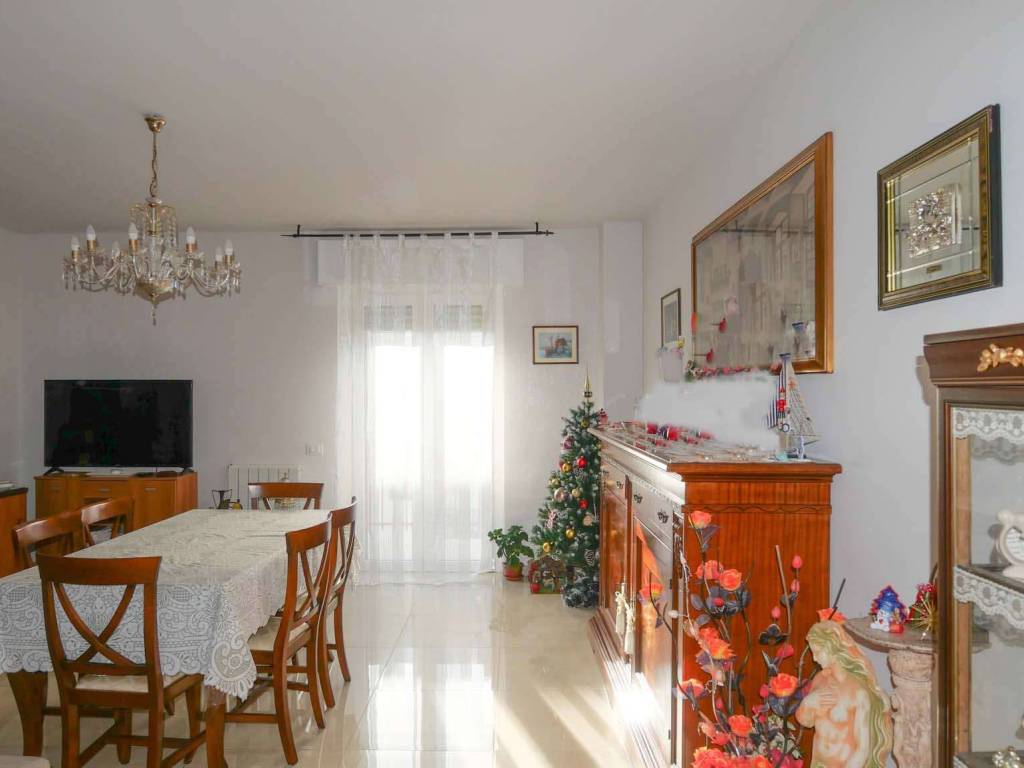 appartamento in vendita a Vasto