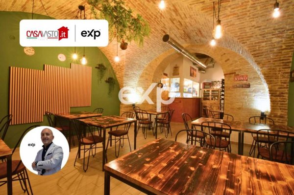 negozio in vendita a Vasto