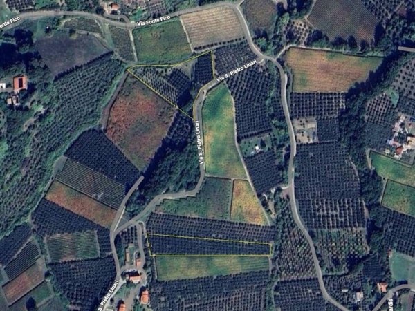 terreno agricolo in vendita a Vasto in zona Incoronata