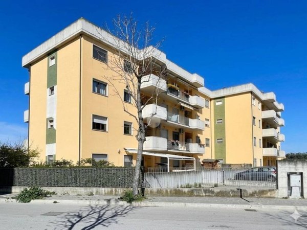 appartamento in vendita a Vasto in zona Pagliarelli