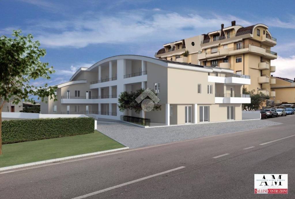 appartamento in vendita a Vasto