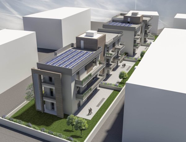 appartamento in vendita a Vasto