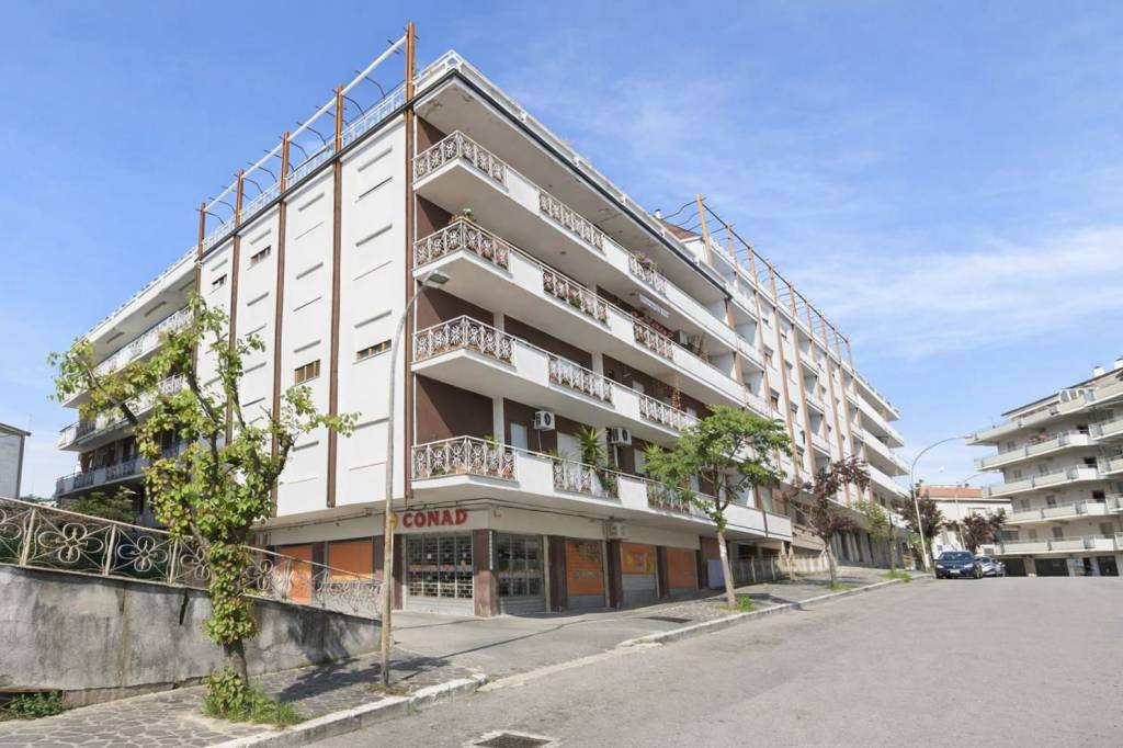 appartamento in vendita a Vasto