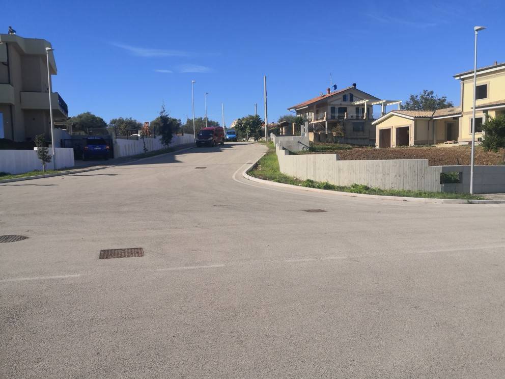 terreno agricolo in vendita a Vasto in zona Pagliarelli