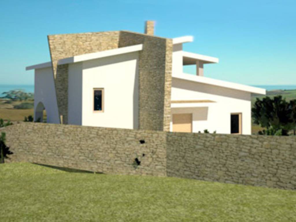 casa indipendente in vendita a Vasto