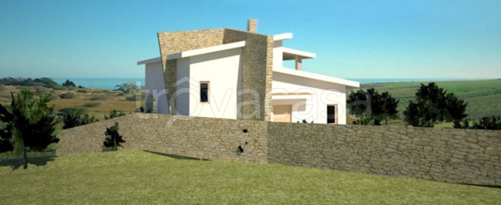 casa indipendente in vendita a Vasto