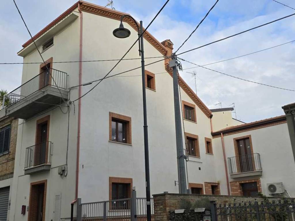 appartamento in vendita a Vasto