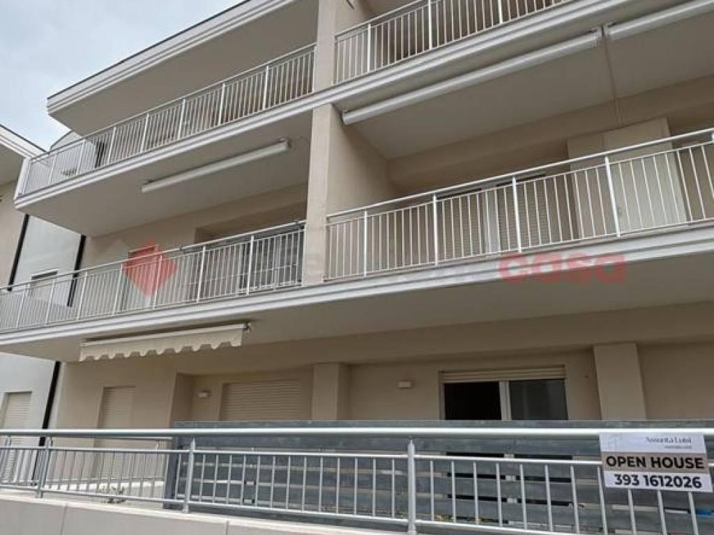 appartamento in vendita a Vasto in zona Marina