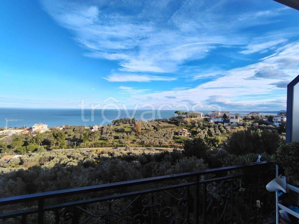 appartamento in vendita a Vasto