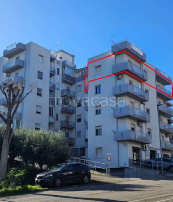 appartamento in vendita a Vasto