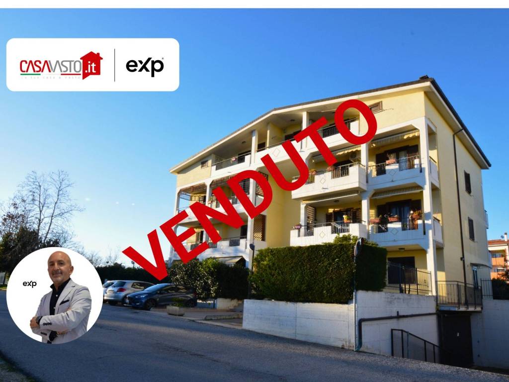 appartamento in vendita a Vasto in zona Pagliarelli