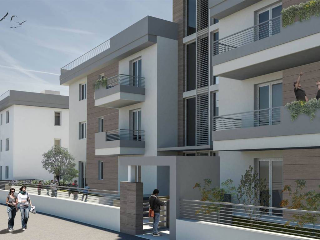 appartamento in vendita a Vasto