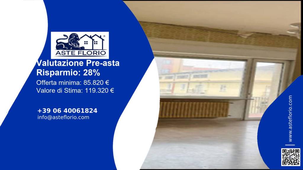 appartamento in vendita a Vasto