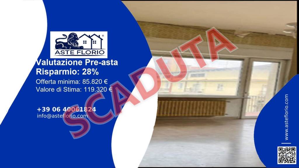 appartamento in vendita a Vasto