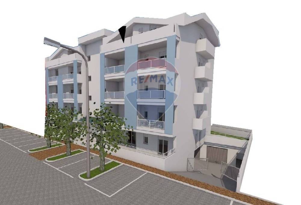 appartamento in vendita a Vasto in zona Marina