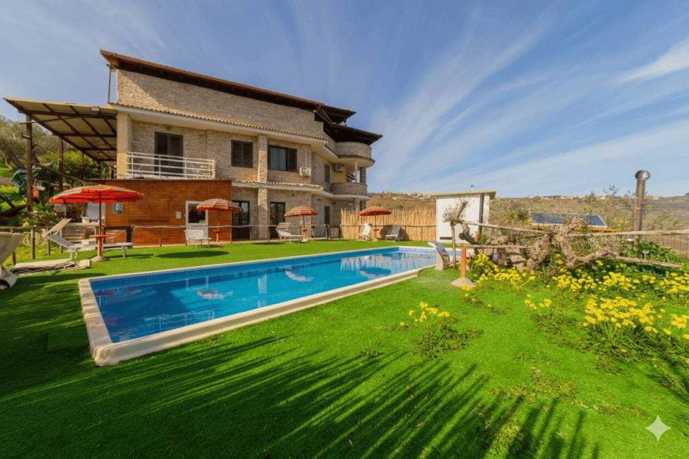 azienda agricola in vendita a Vasto in zona Montevecchio