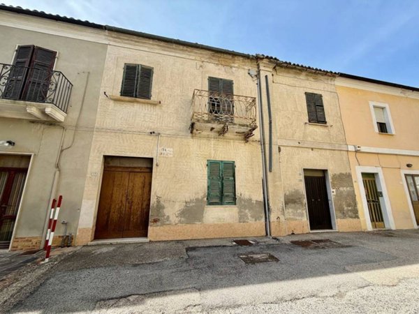 appartamento in vendita a Vasto