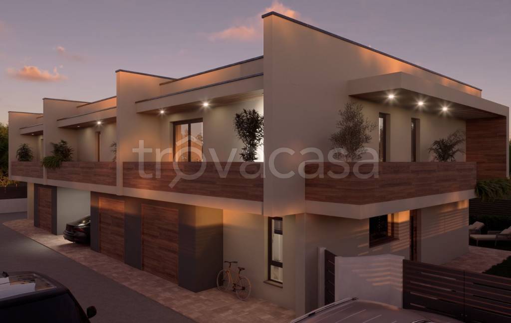 casa indipendente in vendita a Vasto in zona Incoronata