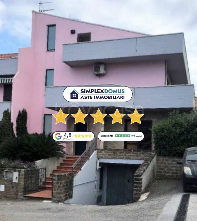 appartamento in vendita a Vasto