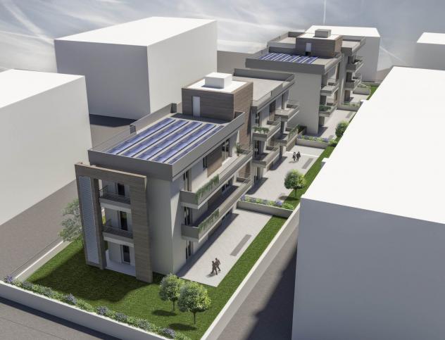 appartamento in vendita a Vasto