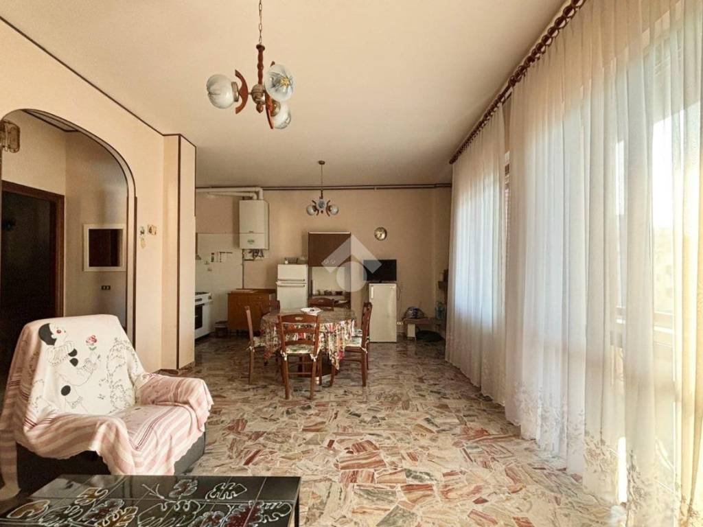 appartamento in vendita a Vasto in zona Marina