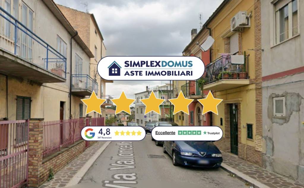 appartamento in vendita a Vasto