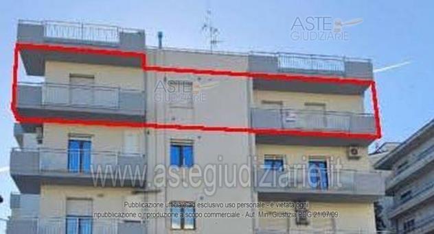 appartamento in vendita a Vasto