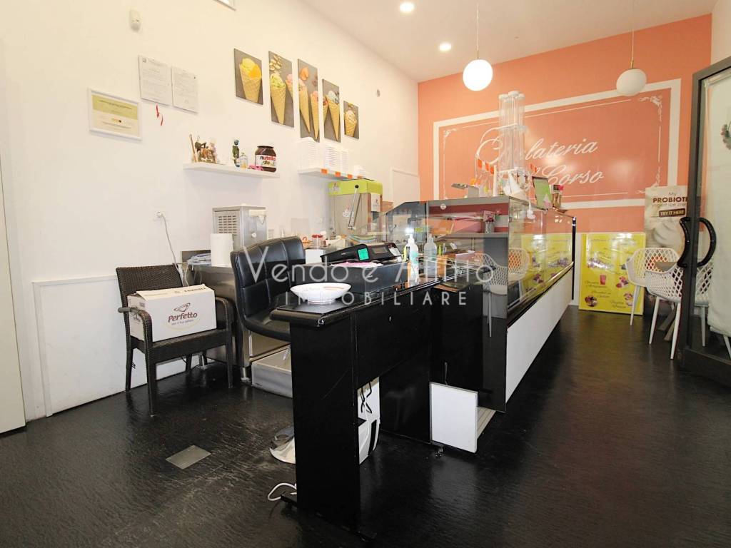 negozio in vendita a Vasto
