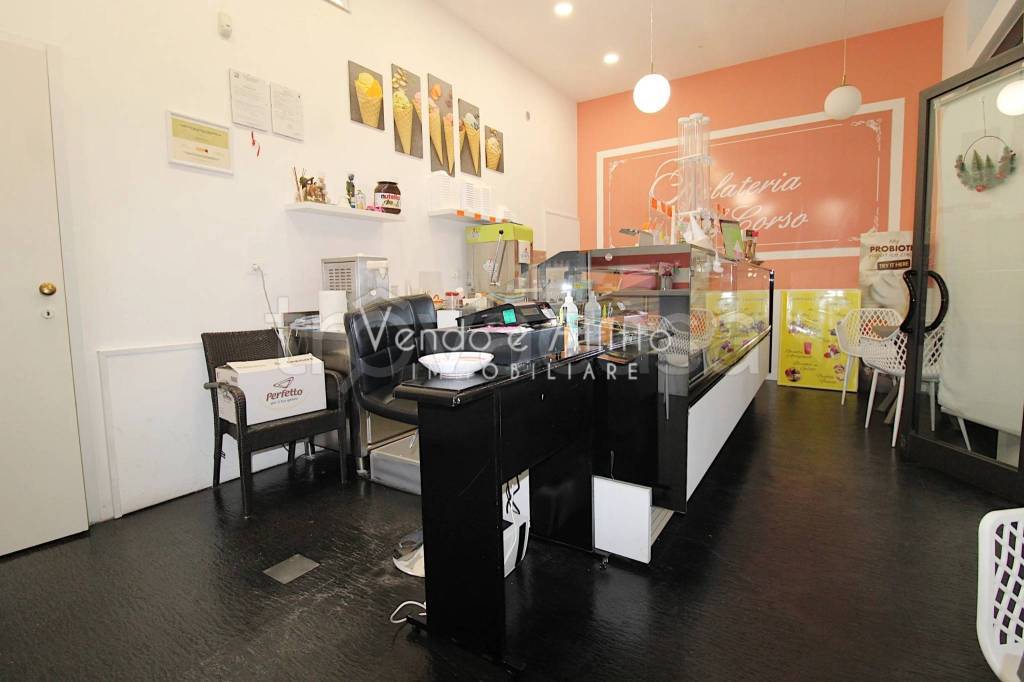 negozio in vendita a Vasto