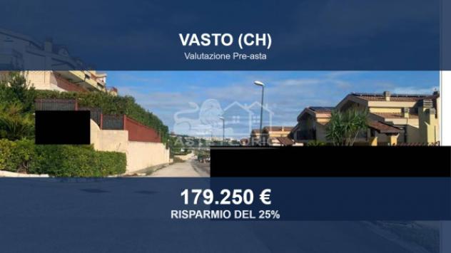 casa indipendente in vendita a Vasto in zona Montevecchio
