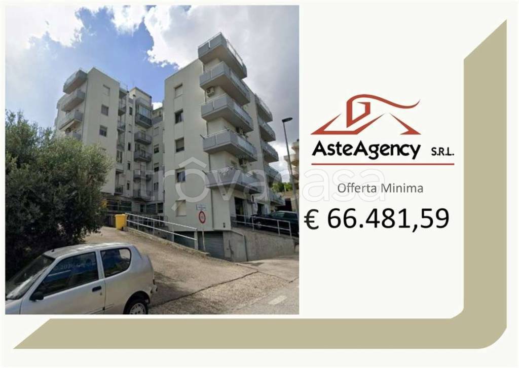 appartamento in vendita a Vasto