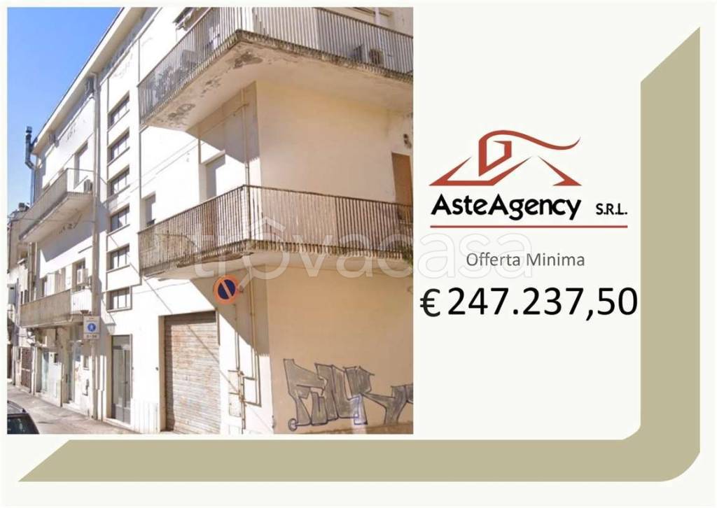 appartamento in vendita a Vasto