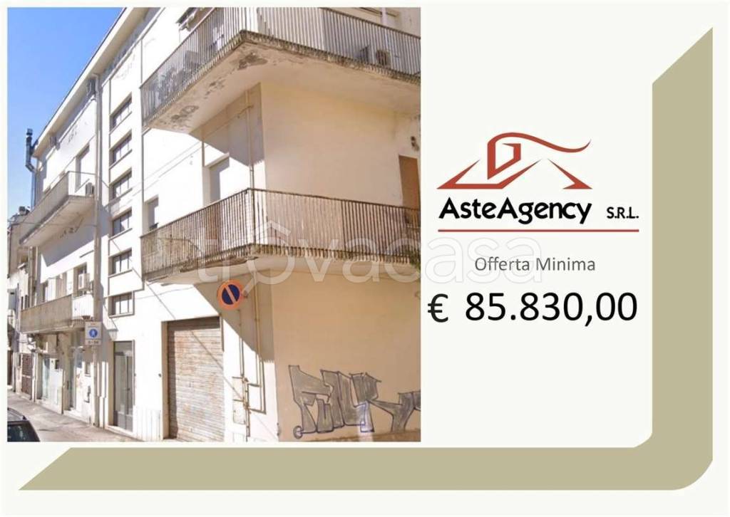 appartamento in vendita a Vasto