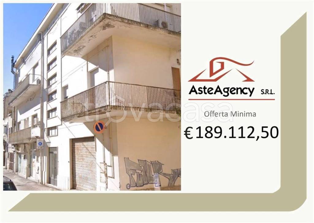 appartamento in vendita a Vasto