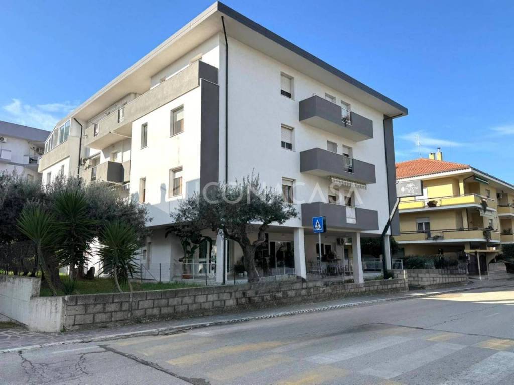appartamento in vendita a Vasto