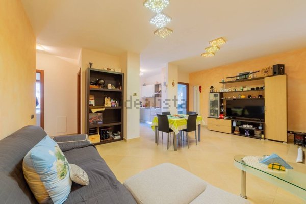 appartamento in vendita a Vasto in zona Incoronata