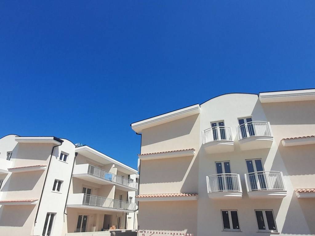 appartamento in vendita a Vasto in zona Marina