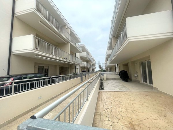 appartamento in vendita a Vasto in zona Marina